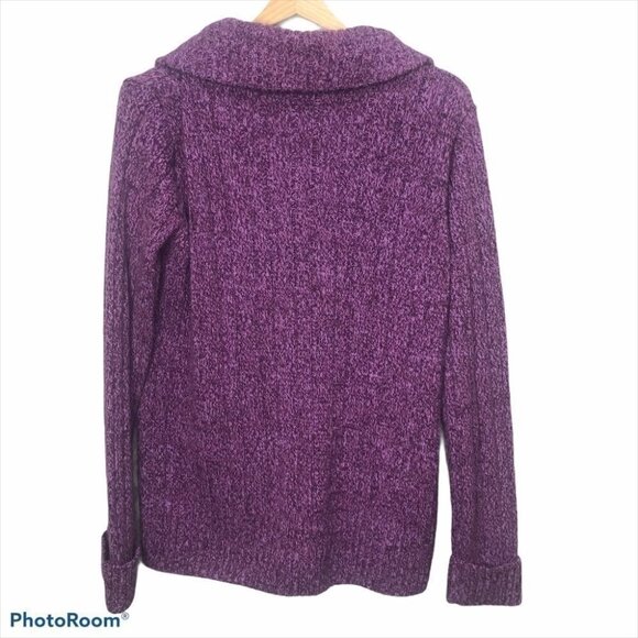 Size L Vintage Penmans Zip up sweater - Picture 2 of 9